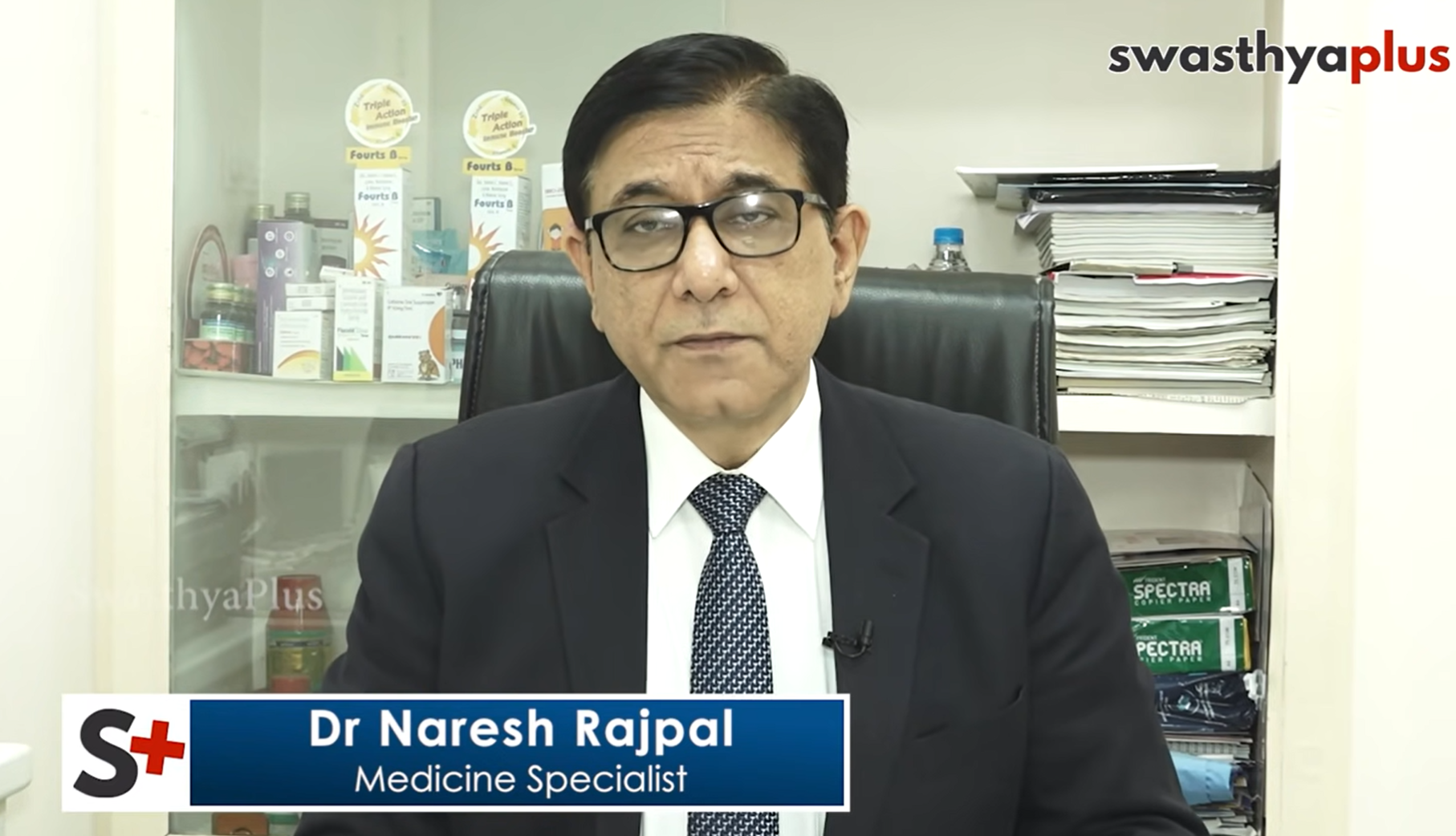 Dr. Naresh Ratpal