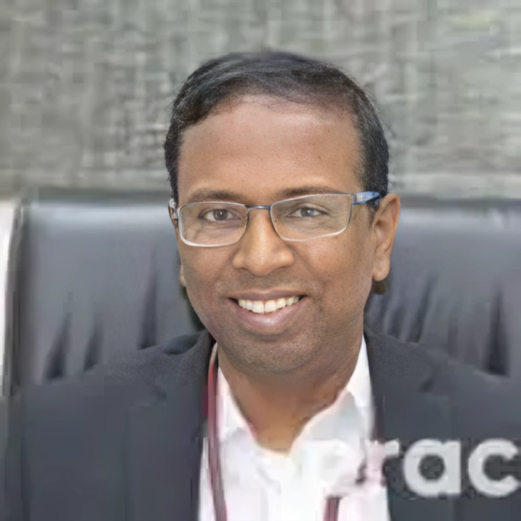 Dr. Sitikant Mohapatra