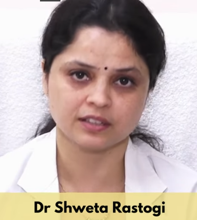Dr. Shweta Rastogi